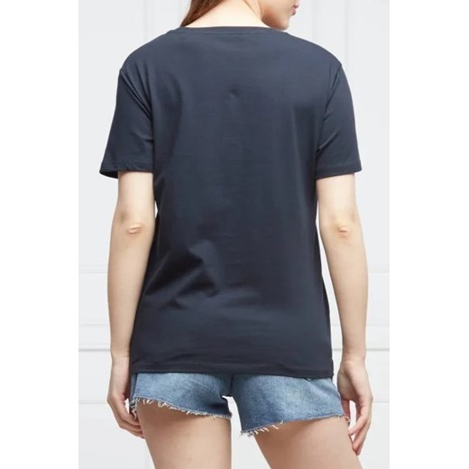Pepe Jeans London T-shirt PATSY | Regular Fit XS okazyjna cena Gomez Fashion Store