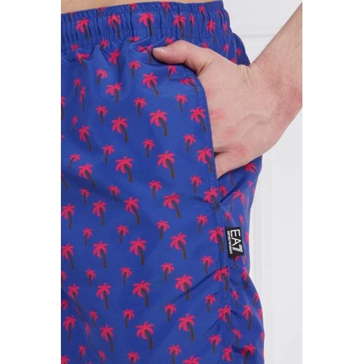 Kąpielówki Emporio Armani 