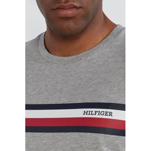 Tommy Hilfiger T-shirt RWB MONOTYPE CHEST S, P01 | Regular Fit Tommy Hilfiger S Gomez Fashion Store wyprzedaż