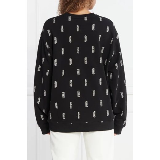 Bluza damska Hugo Boss casualowa