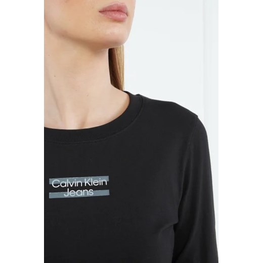 Bluzka damska Calvin Klein 