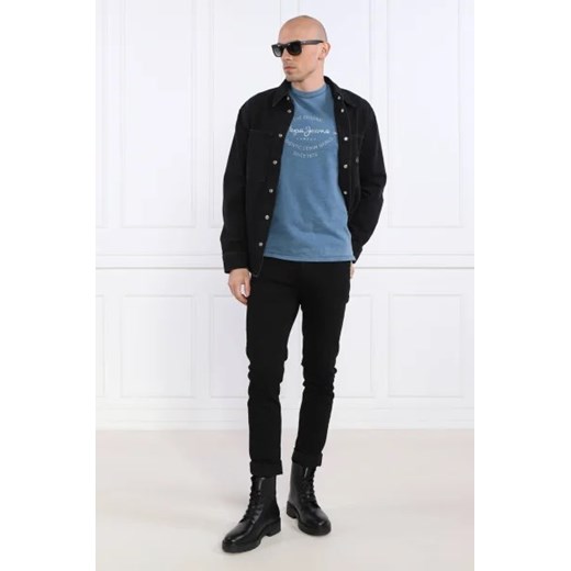 Pepe Jeans London T-shirt RINGO | Regular Fit M okazyjna cena Gomez Fashion Store