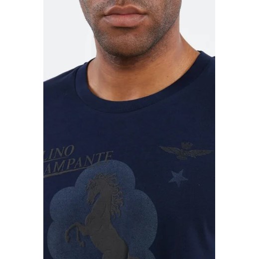 Aeronautica Militare T-shirt Aeronautica Militare XXL okazja Gomez Fashion Store