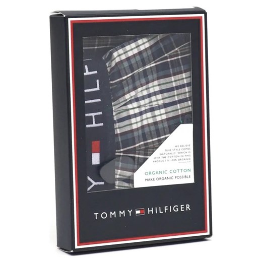 Wielokolorowe majtki męskie Tommy Hilfiger
