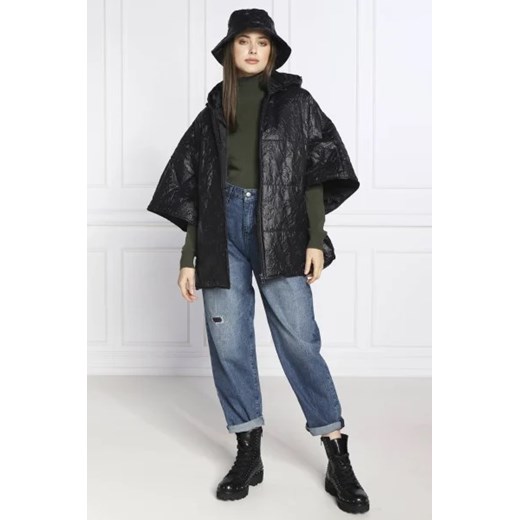 Desigual Ponczo | Relaxed fit Desigual Uniwersalny wyprzedaż Gomez Fashion Store