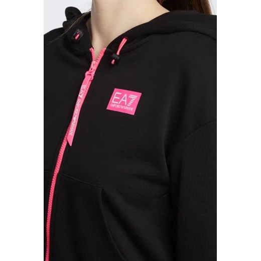 EA7 Bluza | Regular Fit L wyprzedaż Gomez Fashion Store