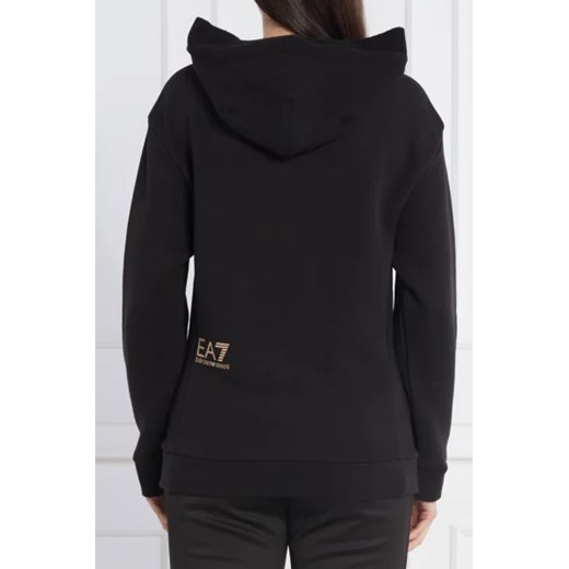 EA7 Bluza | Regular Fit M okazja Gomez Fashion Store