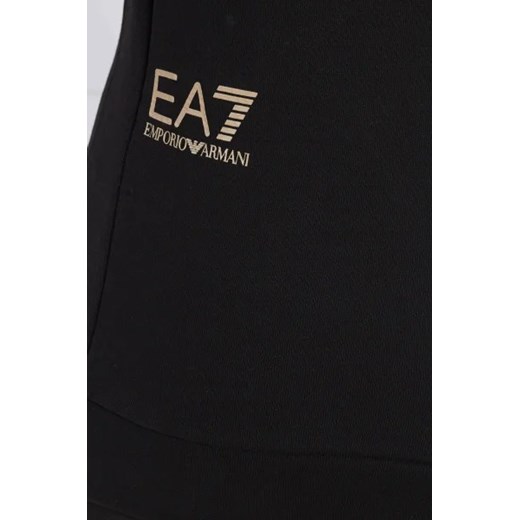 EA7 Bluza | Regular Fit XL okazyjna cena Gomez Fashion Store