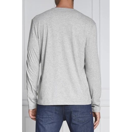 BOSS GREEN Longsleeve Togn Curved | Regular Fit XXL Gomez Fashion Store wyprzedaż