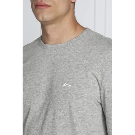BOSS GREEN Longsleeve Togn Curved | Regular Fit XXXL okazja Gomez Fashion Store