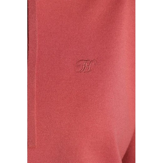 Bluza damska różowa Tommy Hilfiger