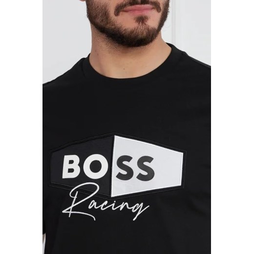 BOSS T-shirt Tessin 09 | Regular Fit XXXL wyprzedaż Gomez Fashion Store