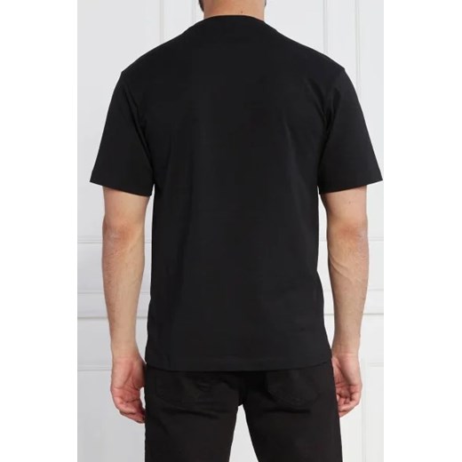 T-shirt męski BOSS HUGO z krótkimi rękawami