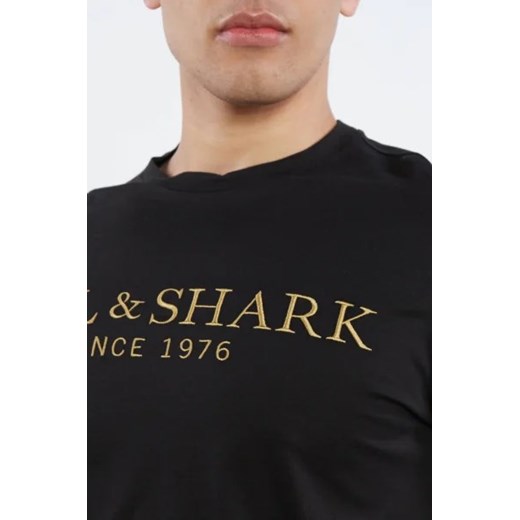 Paul&Shark T-shirt | Regular Fit Paul&shark M promocja Gomez Fashion Store