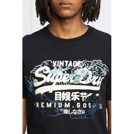 Superdry T-shirt | Regular Fit Superdry XS wyprzedaż Gomez Fashion Store