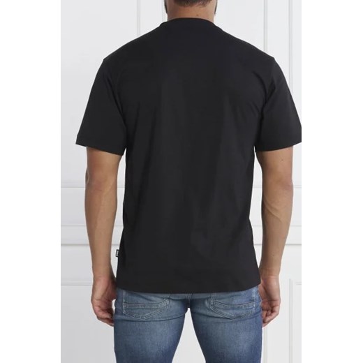 T-shirt męski BOSS HUGO z krótkim rękawem