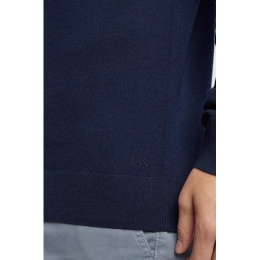 Michael Kors Wełniany sweter | Regular Fit Michael Kors S promocyjna cena Gomez Fashion Store