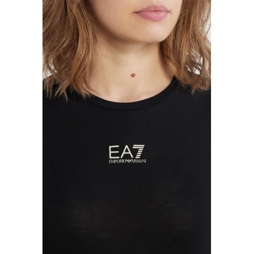 EA7 T-shirt | Slim Fit XXL okazja Gomez Fashion Store