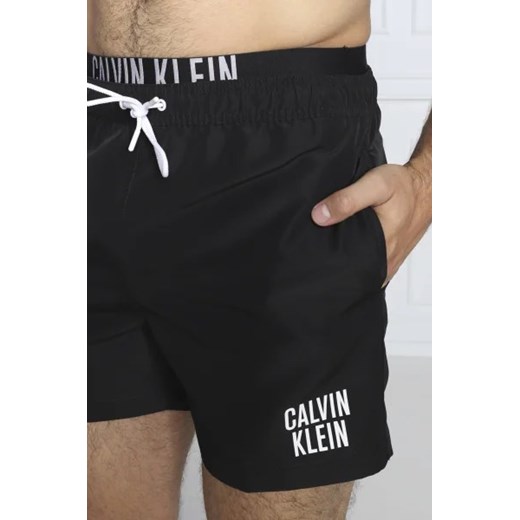 Calvin Klein Swimwear Szorty kąpielowe | Regular Fit M Gomez Fashion Store