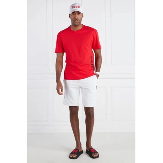 Hugo Bodywear T-shirt | Relaxed fit XL okazja Gomez Fashion Store