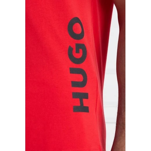 Hugo Bodywear T-shirt | Relaxed fit XL okazja Gomez Fashion Store