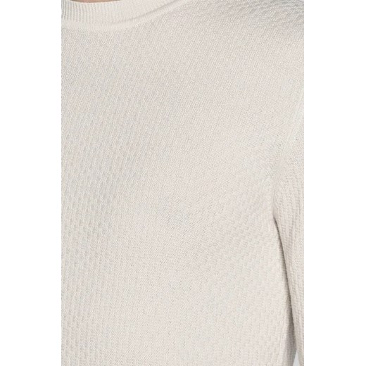 Sweter męski Emporio Armani jesienny