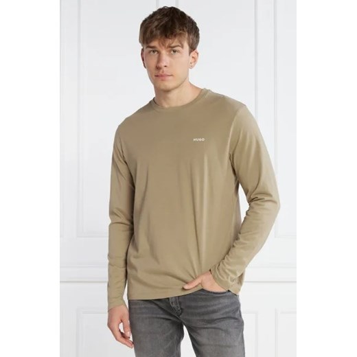 HUGO Longsleeve Derol222 | Regular Fit M wyprzedaż Gomez Fashion Store