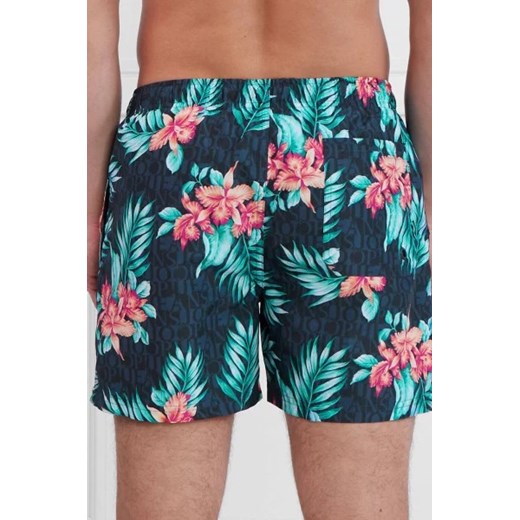 Joop! Jeans Szorty kąpielowe JJBT-03Miami_Beach | Regular Fit L okazja Gomez Fashion Store
