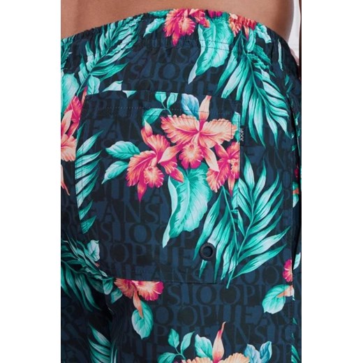 Joop! Jeans Szorty kąpielowe JJBT-03Miami_Beach | Regular Fit M promocja Gomez Fashion Store