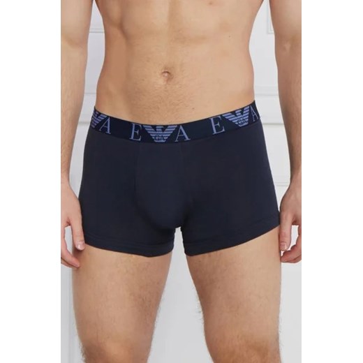 Emporio Armani Bokserki 3-pack Emporio Armani XXL okazyjna cena Gomez Fashion Store