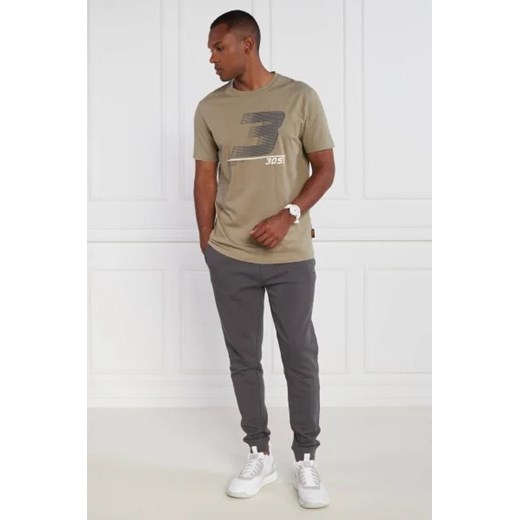 T-shirt męski BOSS HUGO z krótkim rękawem