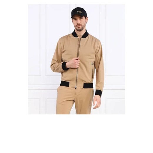 BOSS BLACK Kurtka bomber P-Hanry-J | Regular Fit 50 wyprzedaż Gomez Fashion Store