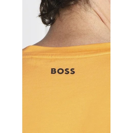 BOSS GREEN T-shirt Tee 3 | Relaxed fit L promocja Gomez Fashion Store
