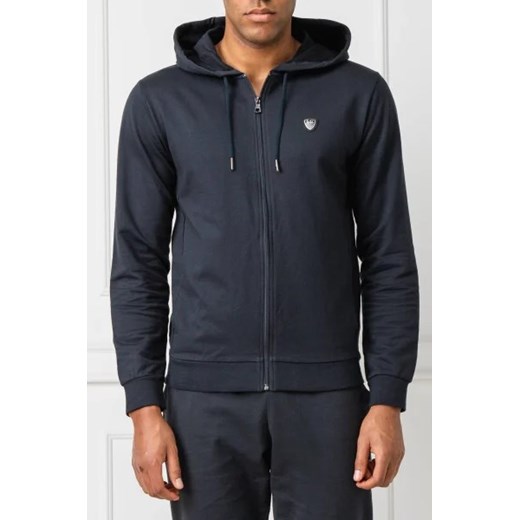 Bluza męska Emporio Armani bawełniana
