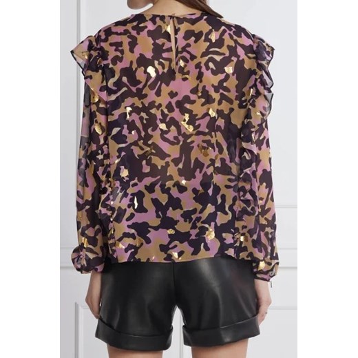 BOSS BLACK Bluzka C_Inza | Regular Fit 36 okazja Gomez Fashion Store