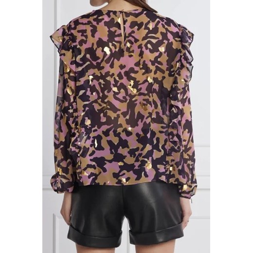 BOSS Bluzka C_Inza | Regular Fit 34 wyprzedaż Gomez Fashion Store