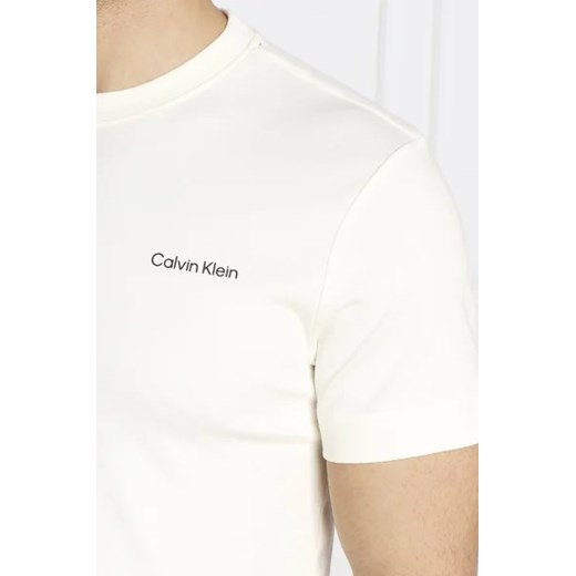 Calvin Klein T-shirt | Regular Fit Calvin Klein XL Gomez Fashion Store