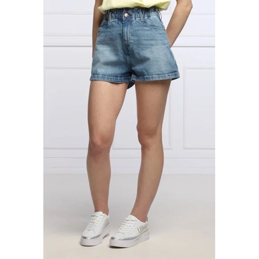 Pepe Jeans London Szorty REESE | Slim Fit 26 wyprzedaż Gomez Fashion Store