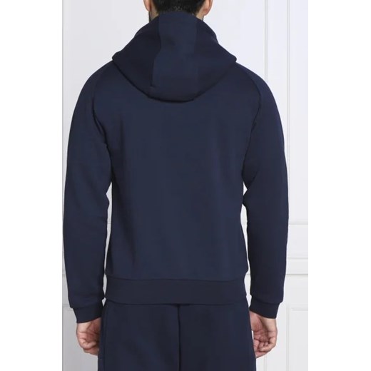 Bluza męska Emporio Armani na zimę z napisami