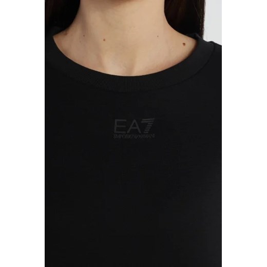 Emporio Armani bluza damska jesienna