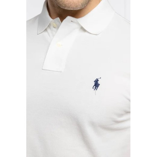 T-shirt męski Polo Ralph Lauren z krótkimi rękawami