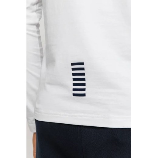 EA7 Longsleeve | Regular Fit L promocja Gomez Fashion Store