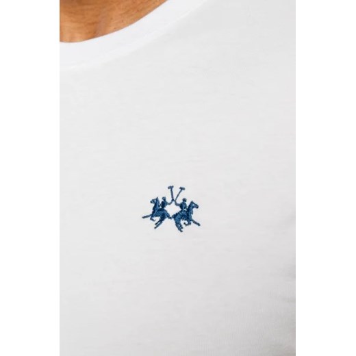 T-shirt męski La Martina 