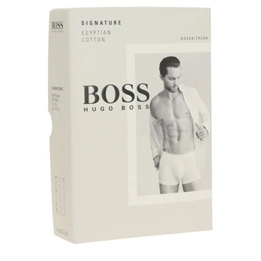 BOSS Bokserki XL wyprzedaż Gomez Fashion Store