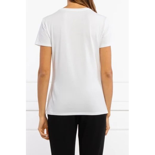 Liu Jo T-shirt | Regular Fit Liu Jo L okazja Gomez Fashion Store