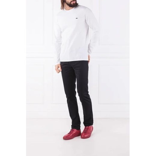 Lacoste Longsleeve | Regular Fit Lacoste L wyprzedaż Gomez Fashion Store