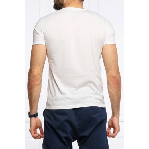 Emporio Armani T-shirt 2-pack | Regular Fit Emporio Armani L Gomez Fashion Store okazja