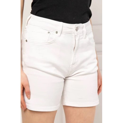 Szorty Pepe Jeans z bawełny