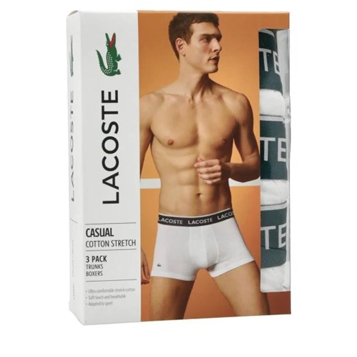 Majtki męskie Lacoste