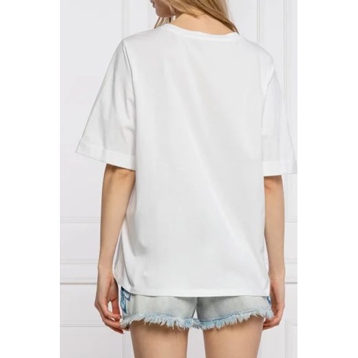 Twinset Actitude T-shirt | Regular Fit XL Gomez Fashion Store